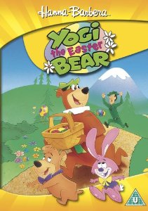 Yogi the Easter Bear poster.