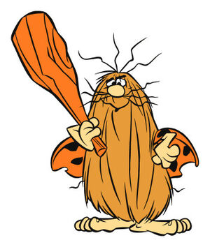 Captain Caveman | Hanna-Barbera Wiki | FANDOM powered by Wikia