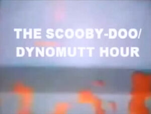 Hb scooby doo dynomutt