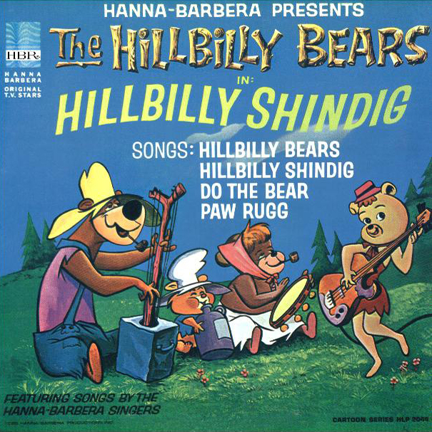 The Hillbilly Bears - Hillbilly Shindig | Hanna-Barbera Wiki | Fandom