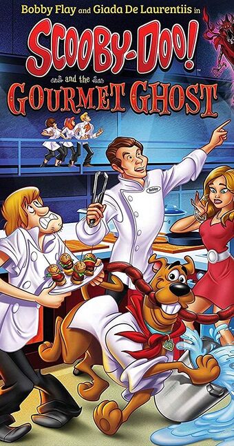 Scooby Doo And The Gourmet Ghost Hanna Barbera Wiki Fandom
