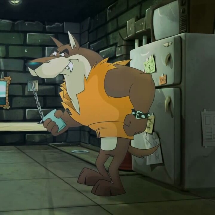 hanna barbera robot dog