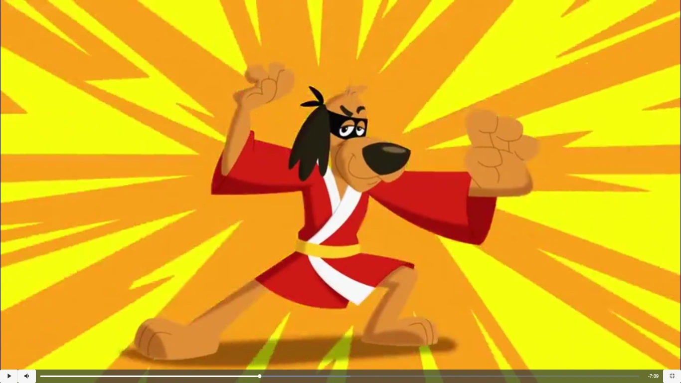 Hong Kong Phooey HannaBarbera Wiki Fandom