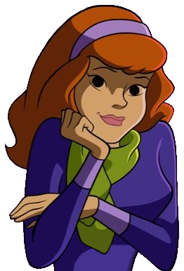 Image - Daphne Blake (Scooby-Doo Misterios S.A.) (01).png | Hanna ...
