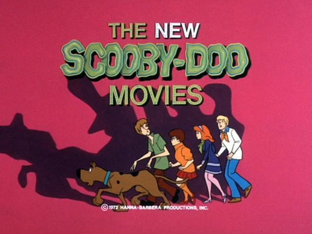 The New Scooby-Doo Movies | Hanna-Barbera Wiki | Fandom