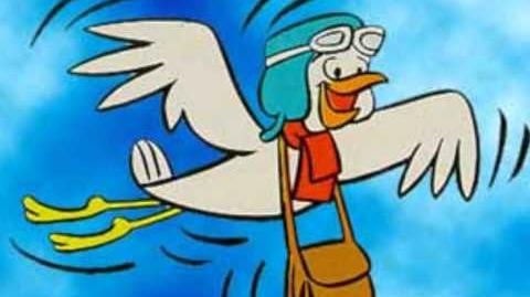 Video - Stop the Pigeon Theme Song | Hanna-Barbera Wiki | FANDOM
