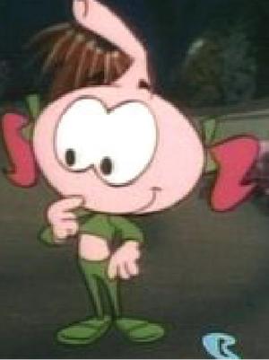Casey Kelp | Hanna-Barbera Wiki | Fandom