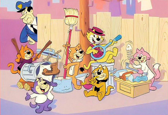 Top Cat (TV series) | Hanna-Barbera Wiki | FANDOM powered by Wikia