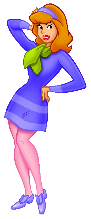 Image Daphne Blake 01png Hanna Barbera Wiki Fandom Powered By 6509