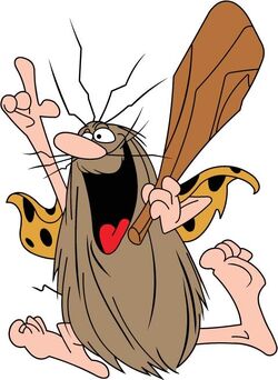 Captain Caveman | Hanna-Barbera Fanon Wiki | Fandom