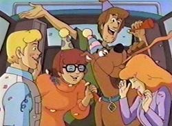 The gang in ITTA