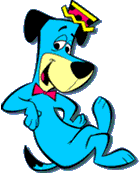 Huck-hound