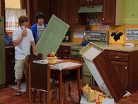Jackson's floor falls