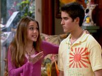 Miley and Josh