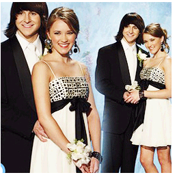 Lily and oliver