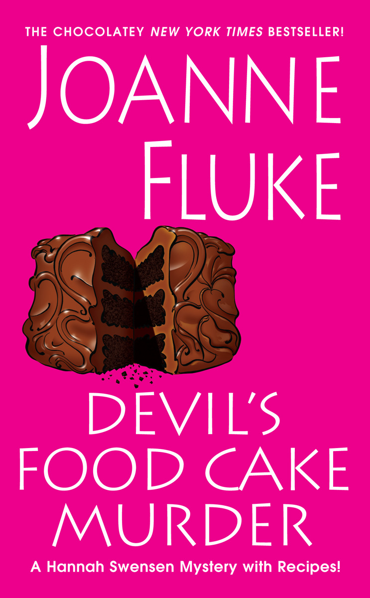 Devil S Food Cake Murder Hannah Swensen Mystery Wikia Fandom Powered By Wikia