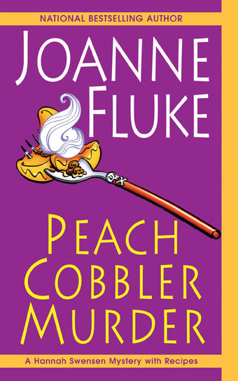 Download Book Peach cobbler murder No Survey