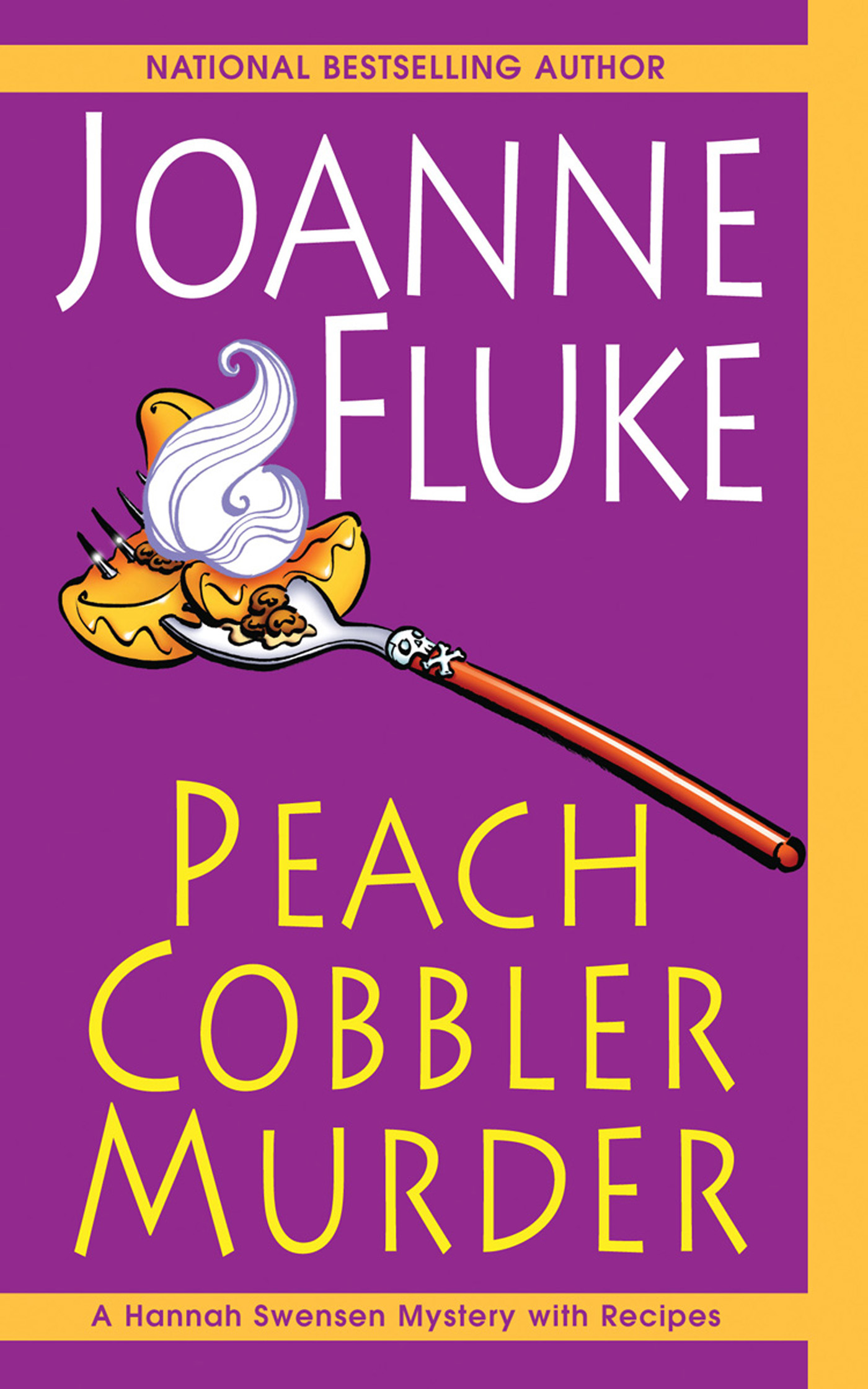 Peach Cobbler Murder Hannah Swensen Mystery Wikia FANDOM powered by