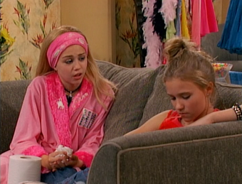 Lilly Do You Want To Know A Secret Hannah Montana Wiki