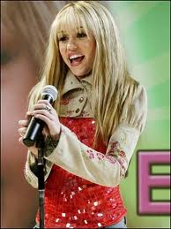 Hannah montana