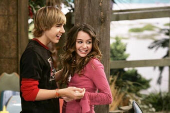 Jake-Miley Relationship | Hannah Montana Wiki | Fandom