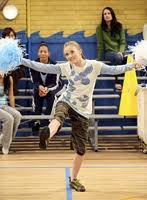 Cheerleading