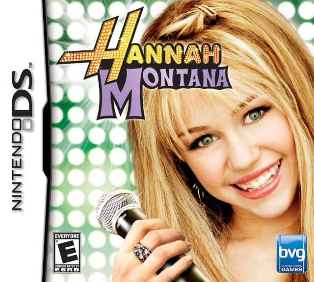 GOTY Hannah Montana