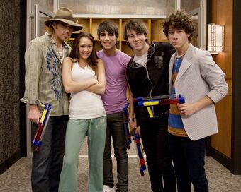 Jonas Brothers | Hannah Montana Wiki | Fandom