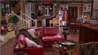 Stewart Ranch Home Hannah Montana Wiki Fandom