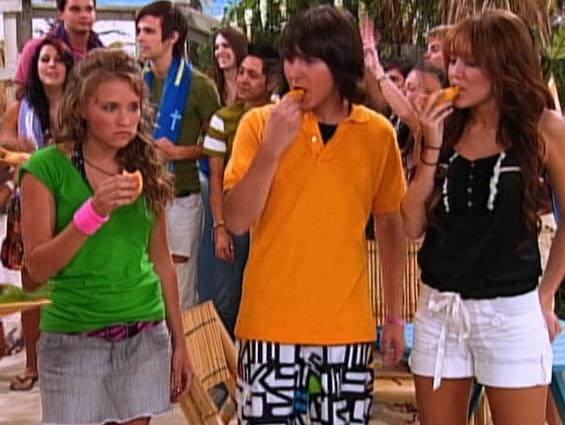 épisodes De You Don't Know Me Imagen - You Never Give Me My Money.jpg | Wiki Hannah Montana ten