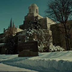 Baltimore State Hospital for the Criminally Insane | Hannibal Wiki | Fandom