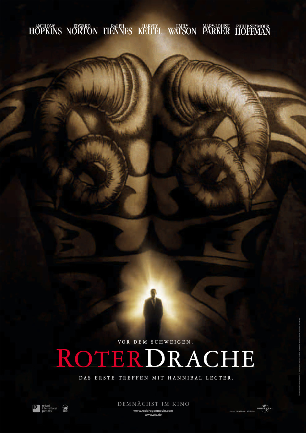 Hannibal Roter Drache Hannibal Roter Drache