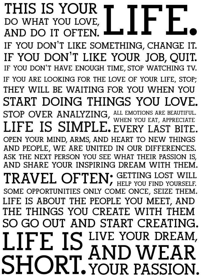 Do What You Love Love What You Do Quote Impressive Image Thisisyourlifedowhatyouloveinspirationinspiring Do What You Love Love What You Do Quote Custom Image Thisisyourlifedowhatyouloveinspirationinspiring