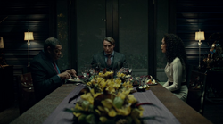 1x05 - Cenando