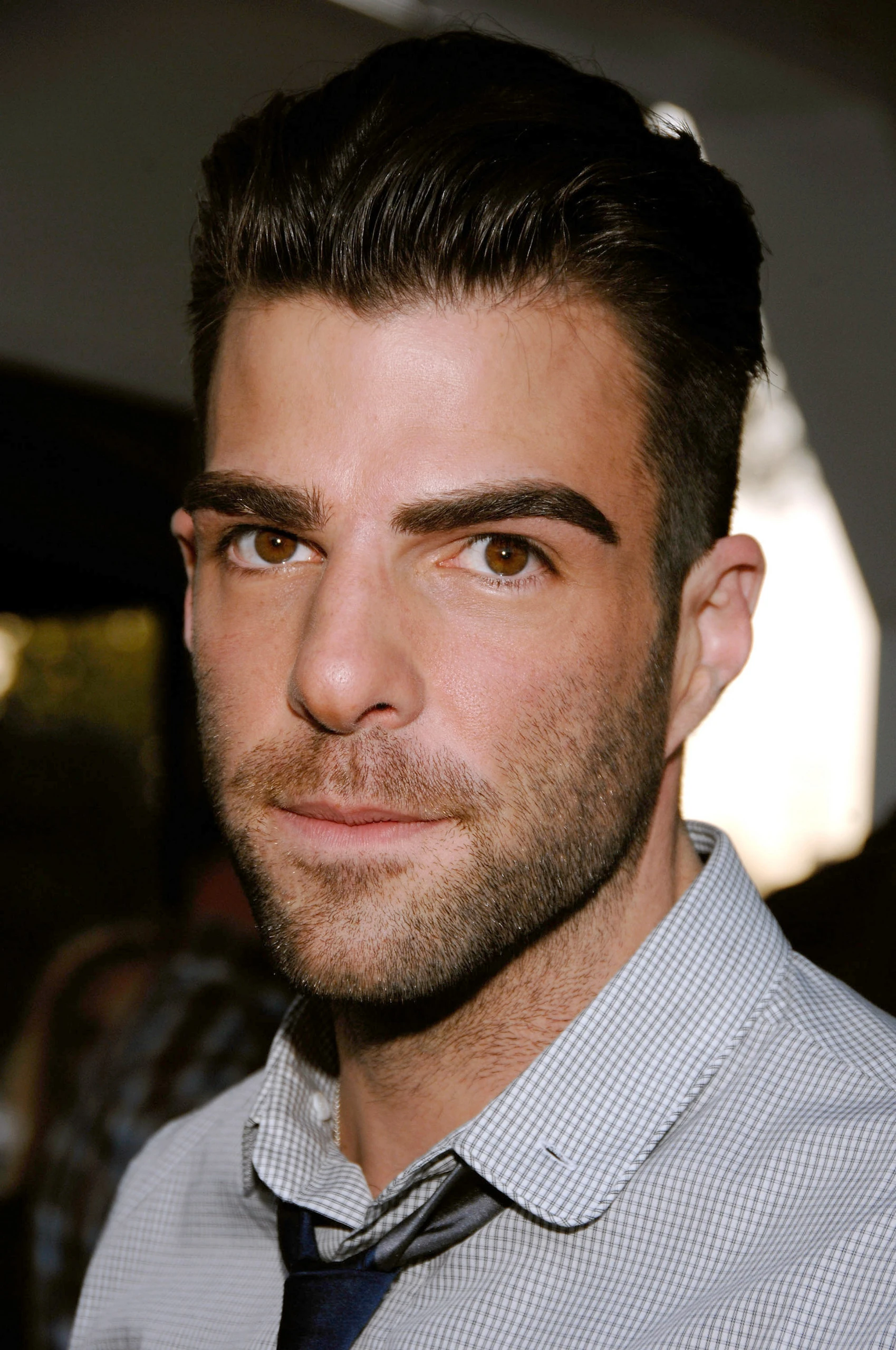 Zachary Quinto Hannibal Wiki Fandom