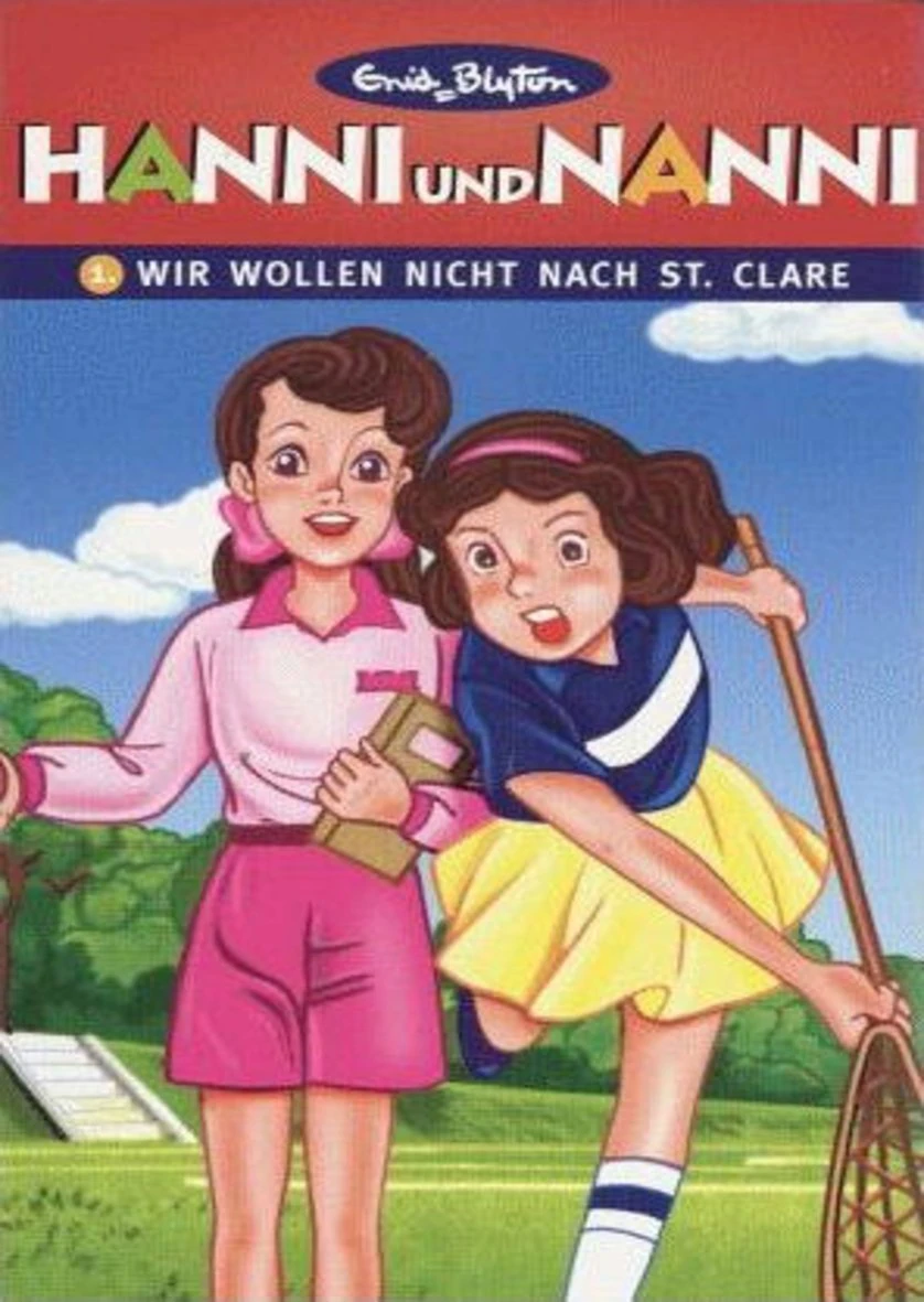 Hanni Und Nanni Zeichentrick