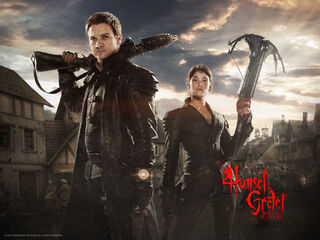 Hansel Amp Gretel Witch Hunters Wikipedia Induced Info I have just added archive links to one external link on hansel & gretel: hansel amp gretel witch hunters