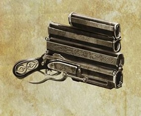 Ben's riffle