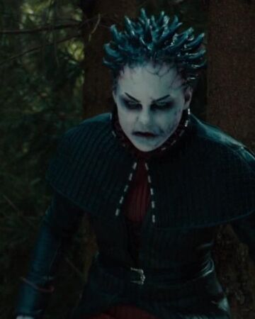 Horned Witch Hansel Gretel Witch Hunters Wiki Fandom
