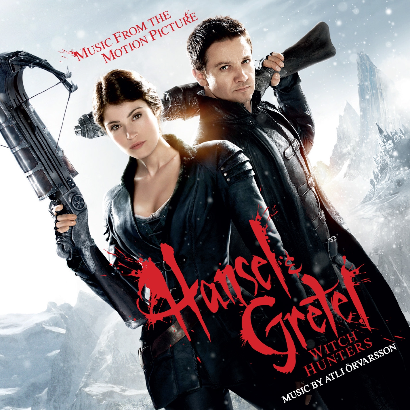 Hansel & Gretel Witch Hunters - Music from the Motion Picture | Hansel & Gretel: Witch ...
