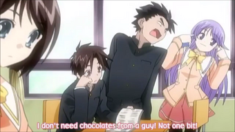 Get Wallpaper Jun Watarase Happiness Wiki Fandom HD