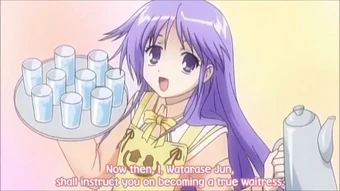 Get Wallpaper Jun Watarase Happiness Wiki Fandom Desktop Wallpaper