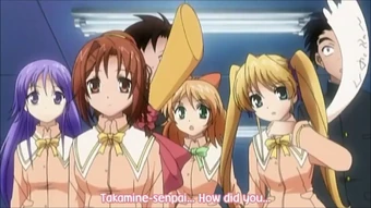 Get Wallpaper Jun Watarase Happiness Wiki Fandom For Android Free