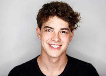 Israel Broussard | Happy Death Day Wiki | Fandom