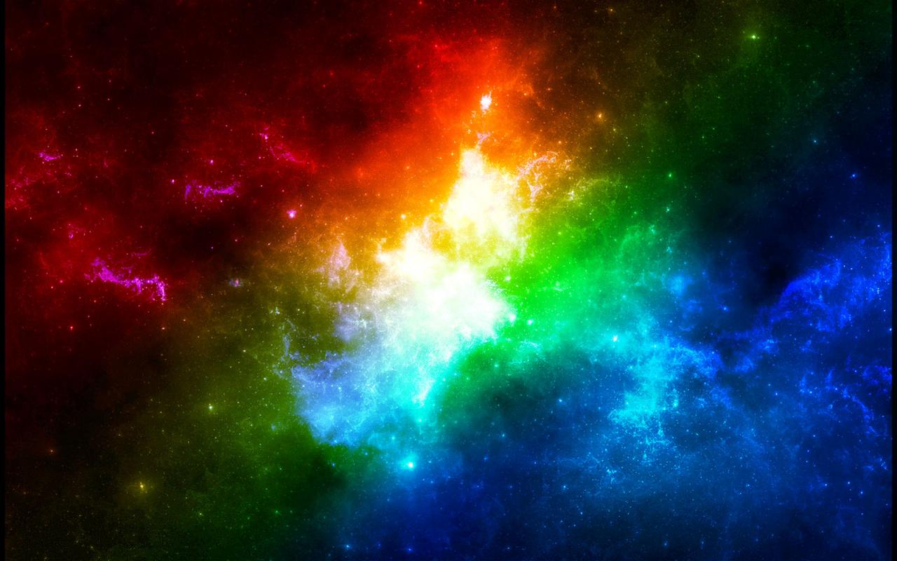 Image - Rainbow-galaxy-hd-wallpaper-1280x800.jpg | Happy Feet Fanon