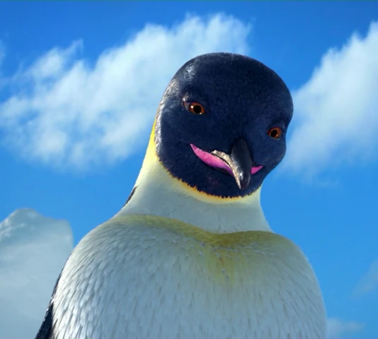 Image - Adult Gloria's close up in Happy Feet.png | Happy Feet Fanon