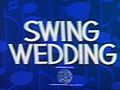 Swing-Wedding