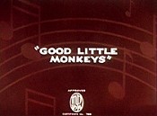 Good monkeys