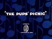 Pups picnic