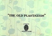 Old-Plantation